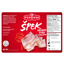 Podravka Spek Smoked Pork Bacon  (per Lb)